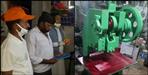 Former army person Ishwar Singh startup bageshwar