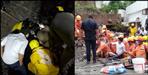House collapsed due to heavy rain in Dehradun