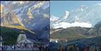 Avalanche came for second time in Kedarnath