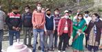 Coronavirus Uttarakhand:26 people returned from abroad isolated chamoli district