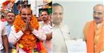 Third time MP Ajay Tamta graduated at the age of 50