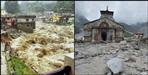 Seven large avalanche zones on the new route of kedarnath yatra says report