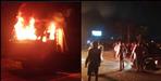 truck scooty collision in dehradun