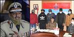 Uttarakhand STF arrested 4 people from Udham Singh Nagar