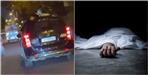 murderers ran away after crushing with XUV