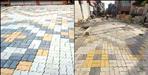 Tile work in Paltan Market Dehradun