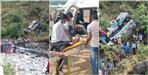 38 people died and 17 injured in Almora bus accident