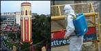 Dehradun 8 place containment zone free