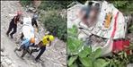 Rudraprayag Khankra car accident mother daughter died