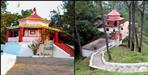 NASA research on the magnetic forces of Uttarakhand Kasar Devi Temple
