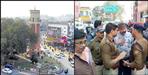 Dehradun Clock Tower Traffic Plan Parking Plan for Christmas
