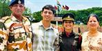 Dr Aastha Bisht becomes a Lieutenant in Indian Army