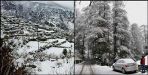 Heavy snowfall alert in Uttarakhand
