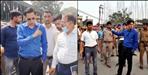 IAS Deepak Rawat cut challans of 30 people who throw garbage
