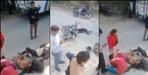 Tragic Bus-bicycle accident in Uttarkashi