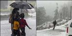 Orange alert for heavy rain in 8 districts of Uttarakhand