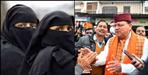 CM Pushkar Singh Dhami statement on Hijab and uniform civil code