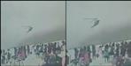 Helicopter loses control in Kedarnath