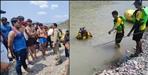 boy drowned in ganga river in rishikesh