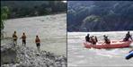 Two tourists from Delhi drowned in Ganga river Rishikesh