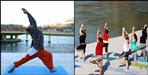 International yoga festival from 7 march in Rishikesh
