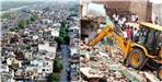 Bulldozer Action in Nainital illegal Encroachment Removed