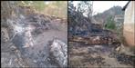School got fire in pauri garhwal