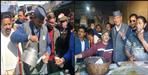 Harish rawat made tea at champawat
