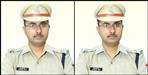 IPS Barinderjit Singh has threatened his life