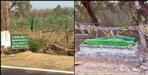 Illegal Dargah Mazar in the forests of Uttarakhand