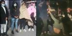 girls fighting on road in Roorkee Video goes viral