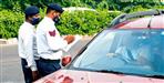 Driving license revoked after 5 traffic violations