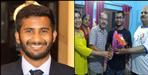 Ranikhet tushar Mehra clears upsc exam