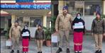 Woman smuggler arrested in Dehradun amid Civic elections 2025