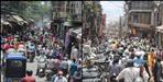 Social distancing is not being followed in Dehradun