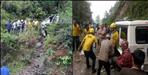 car accident in pauri garhwal 3 dead