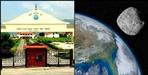 Hnb garhwal University students research on asteroid
