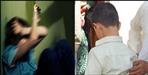Rudrapur principal beaten students