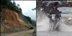Red alert for heavy rains in 9 districts of Uttarakhand May 20