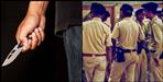 Dehradun husband attack on wife and daughter