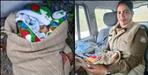 Newborn girl found on the roadside in Mussoorie