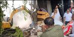 150 illegal constructions demolished in Uttarakhand