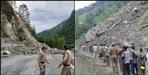 Joshimath Malari Highway closed for 14 days