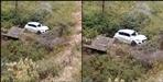 Almora Car fell into the abyss