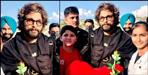 Allu Arjun aka Pushpa spends holidays in Tehri Garhwal