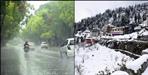 Uttarakhand Weather News today yellow alert