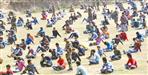 Army recruitment exam paper leaked in Lansdon
