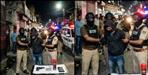 interrogation of a suspect arrested in Dehradun
