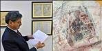 Almora Professor Shekhar Chandra Joshi made painting with nails