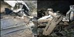 Jeep fell into deep gorge in Nainital Okhalkanda